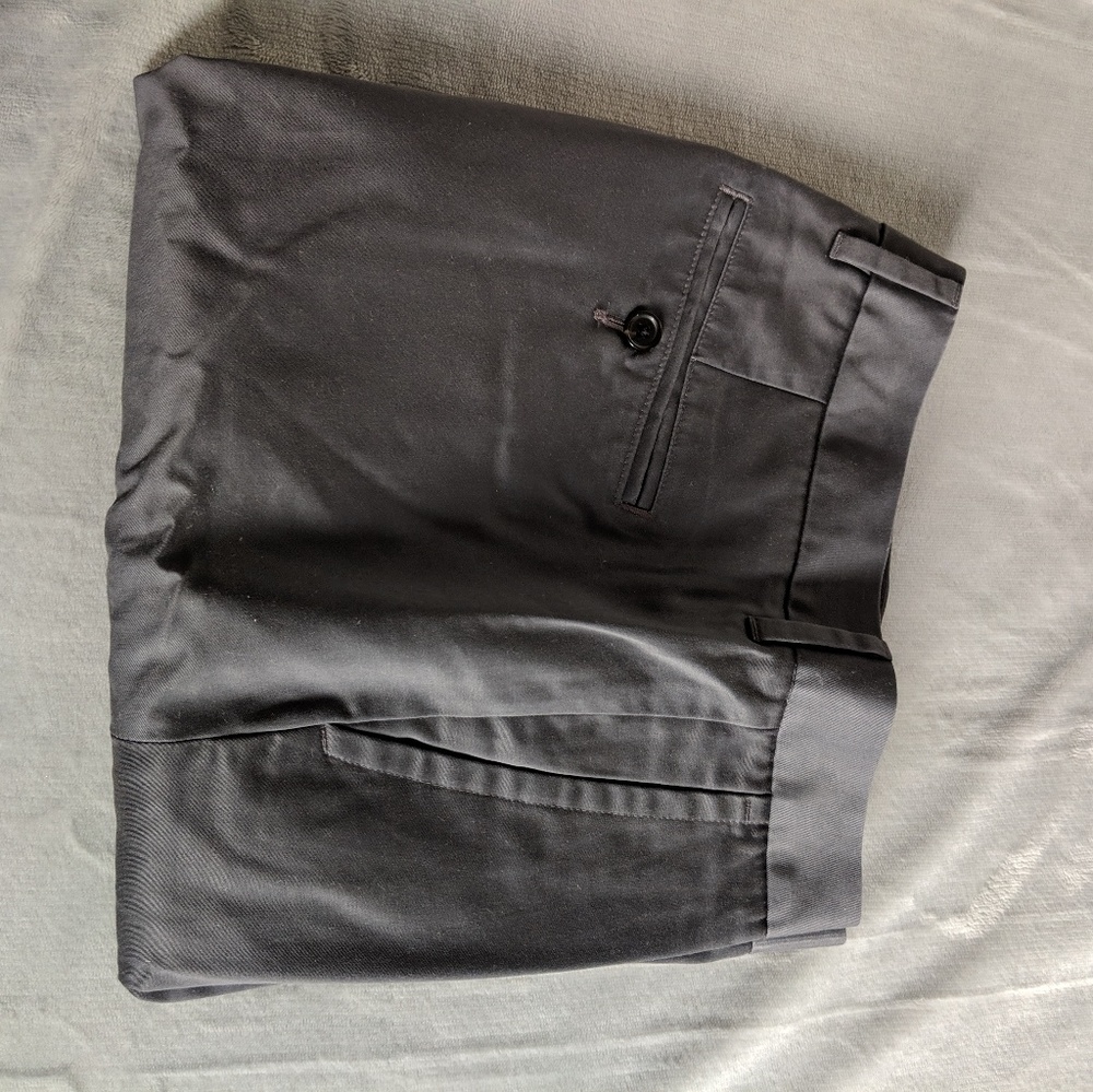 Bonobos 31x32 dress pant slim